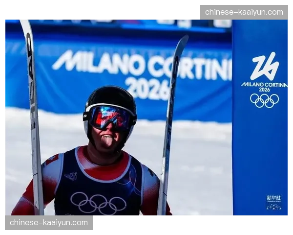 巴西高山滑雪男子大回转创历史 南美洲首枚冬奥金牌