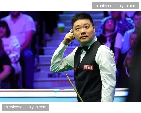 丁俊晖世界排名暂列第14，但因即将扣除积分其世锦赛种子席位岌岌可危
