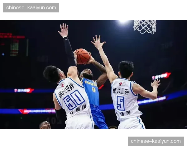 福建终结宁波四连胜 皮特森致胜上篮展现关键球控场