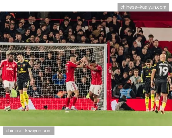 诺丁汉森林穆里略5拦截7解围，中卫参与反击成战术新维度